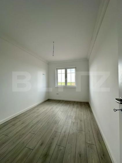 Duplex cu 5 camere cu Teren 300 Mp în Nord