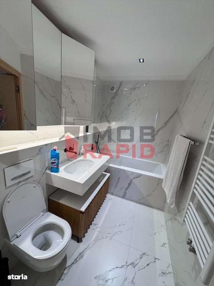 Apartament cu 3 camere în Central