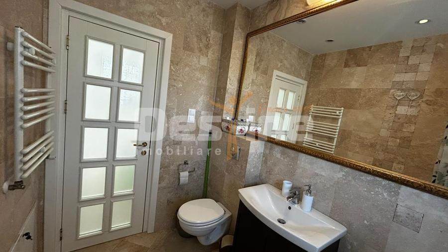 Apartament cu 2 camere decomandat, mobilat în Copou