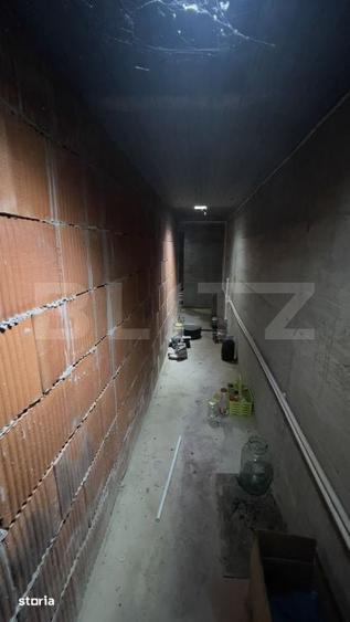 Casă cu 5 camere cu Teren 1600 Mp în Voinești