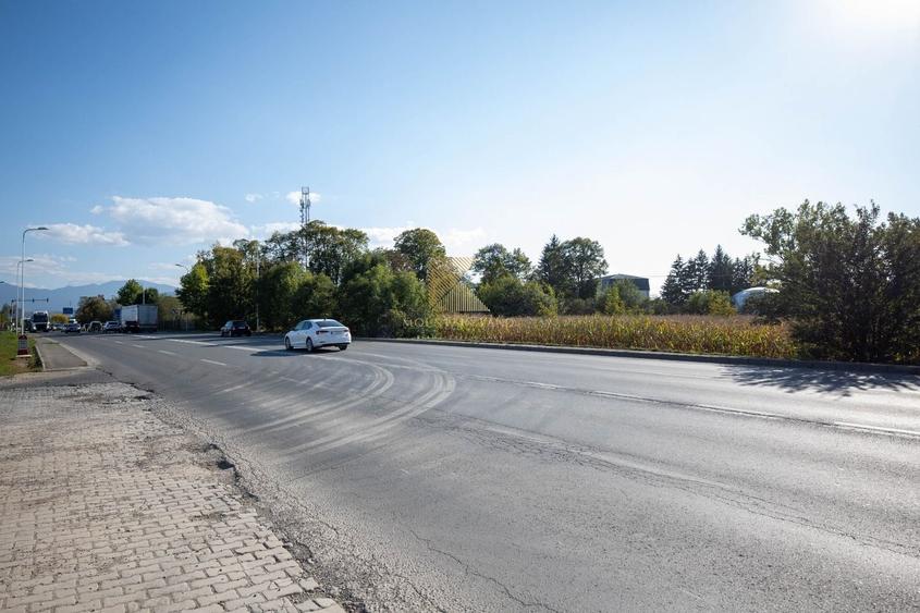 Teren Construcții intravilan de 20500 mp, în Stupini