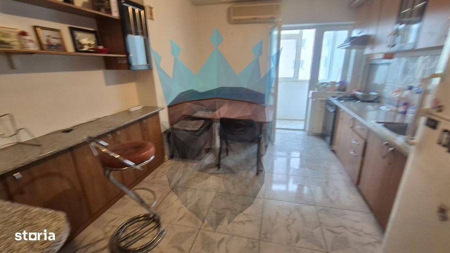 Apartament cu 2 camere, mobilat în Calea Călărașilor