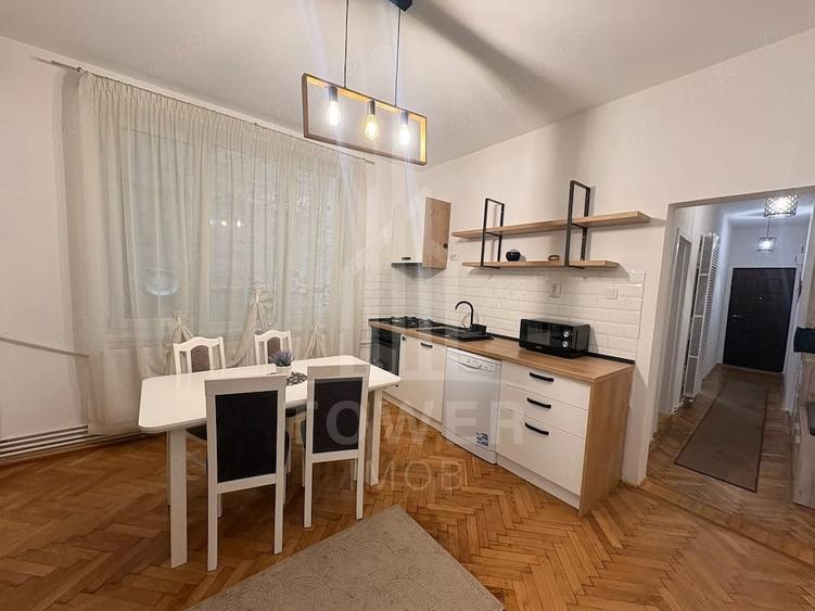 Apartament 2 camere - loca?ie Centrala - 3