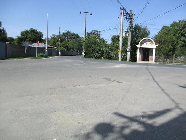 Teren de 629 mp, în Olteni