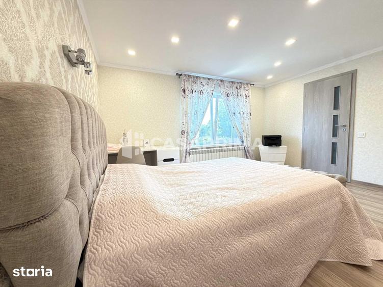 Casă cu 7 camere cu Teren 1711 Mp în Miroslava
