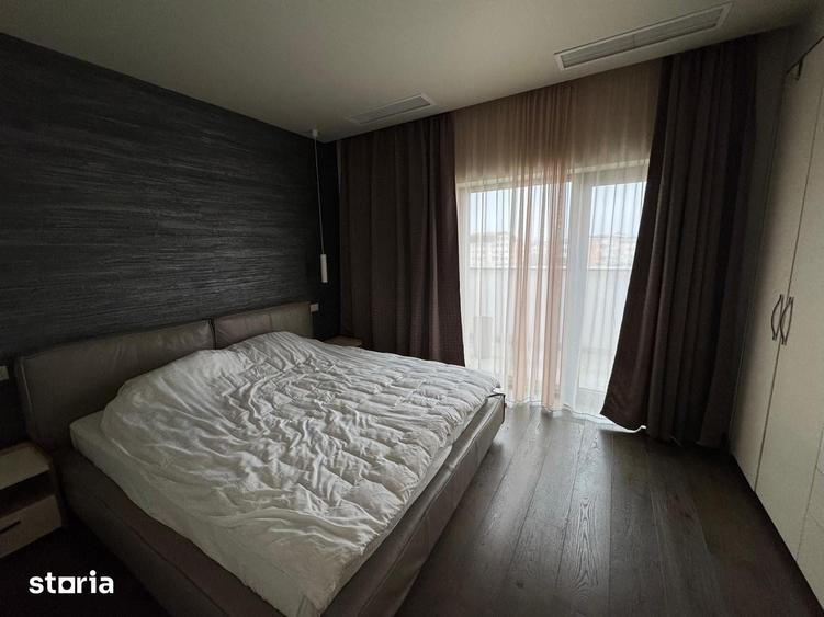 Apartament cu 2 camere în Calea București