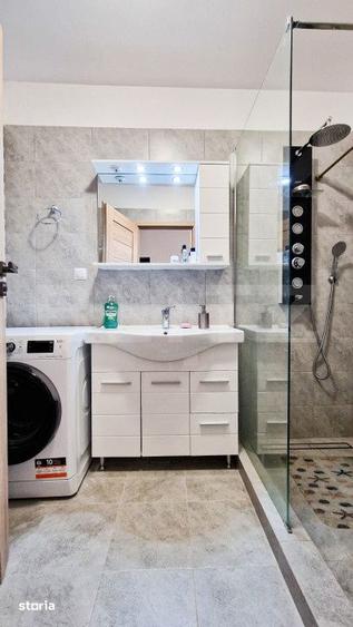 Apartament cu 2 camere semidecomandat în Florești — fotografia 1