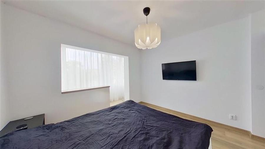 Apartament cu 2 camere decomandat în Griviței