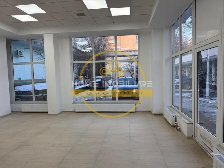 Spațiu comercial, de 60 mp, în Tătărași