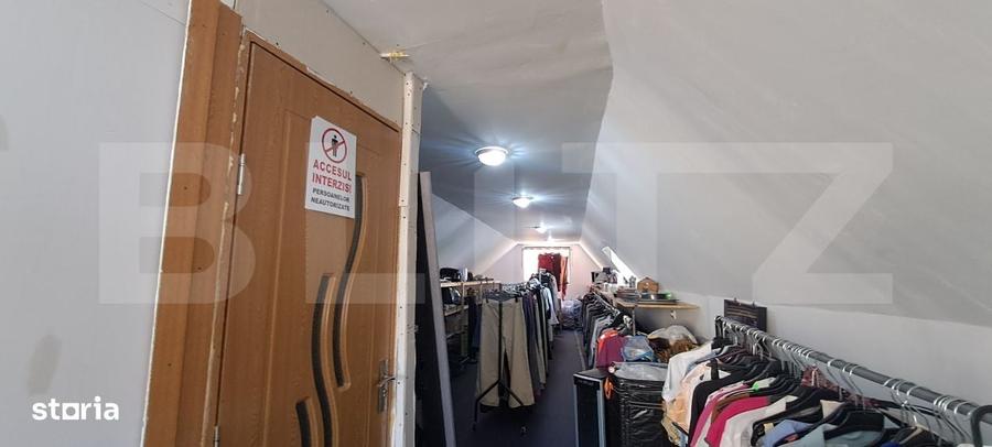 Spațiu comercial, de 144 mp, în Central