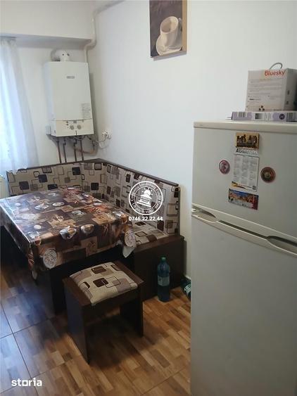 Apartament cu 2 camere decomandat în Păcurari