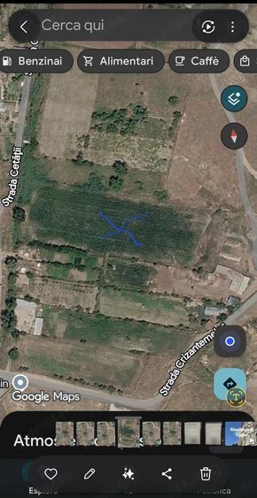 Teren de 10500 mp, în Central