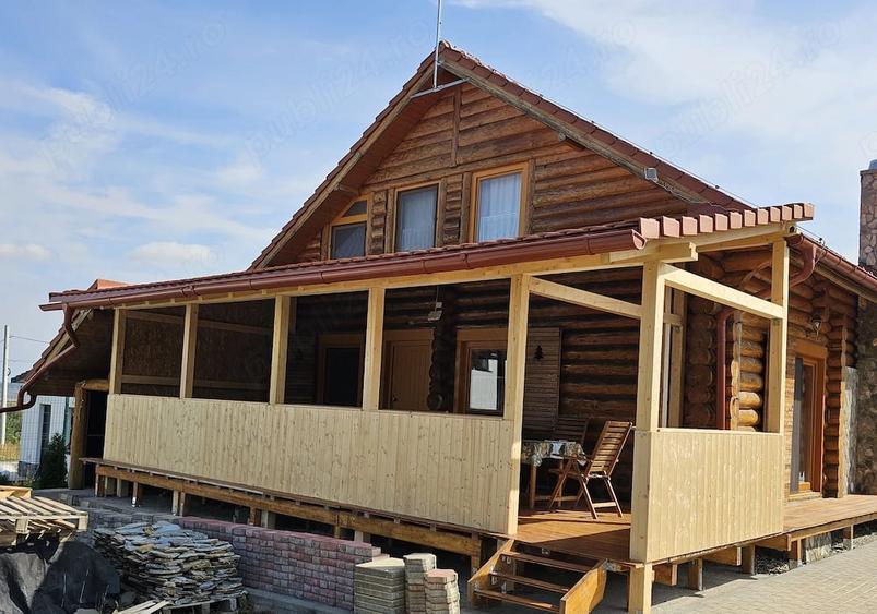 Casă cu 3 camere cu Teren 3042 Mp în Vale
