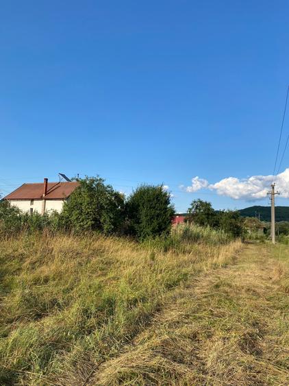 Teren Construcții intravilan de 2039 mp, în Curtea de Argeș