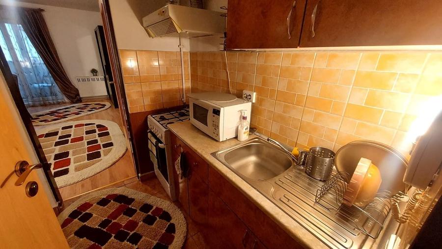 Garsonieră decomandată în Dosu Bricii
