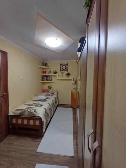 Apartament cu 2 camere semidecomandat în Exterior Vest