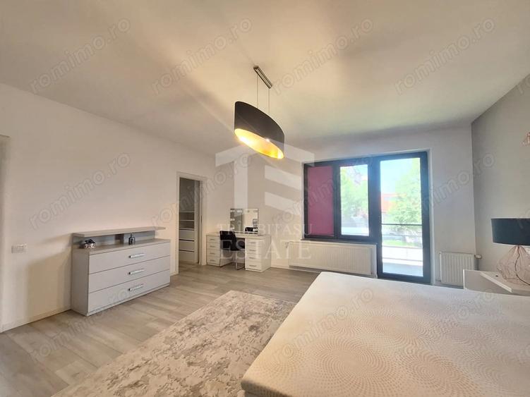 Duplex 4 cam 3 bai parcare&curte Prelungirea Ghence str. Maracineni - 9