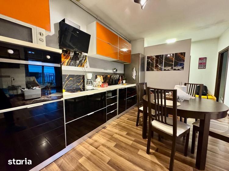 COSMOPOLIS - Apartament cu 2 camere, mobilat si utilat. - 6