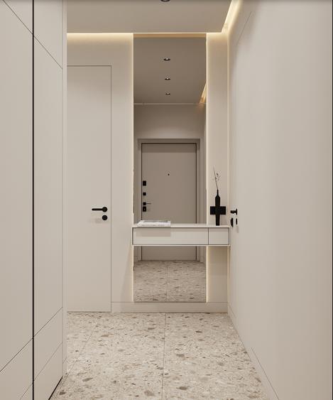 Apartament cu 2 camere decomandat în P-ța Unirii