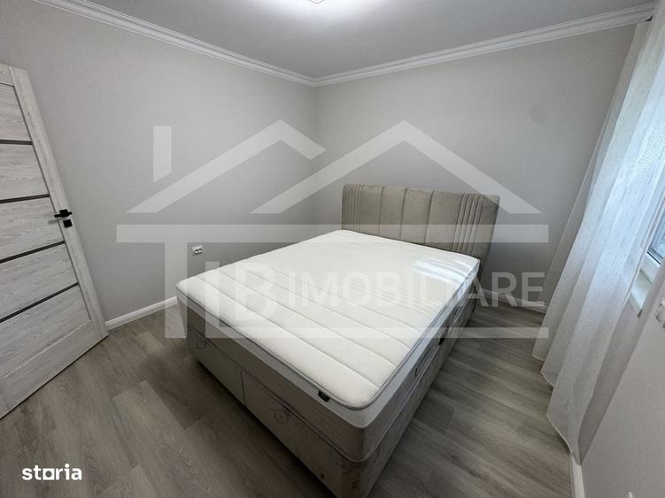 Apartament cu 3 camere, 67 mp, Zona UMFST - 8
