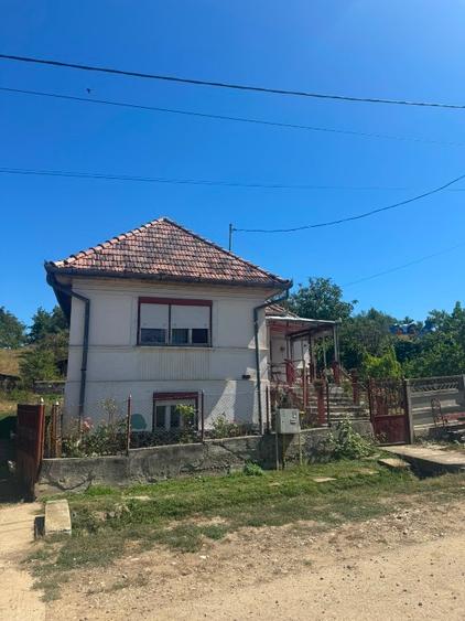 Casă individuală cu 4 camere cu Teren 1900 Mp în Gâmbuț