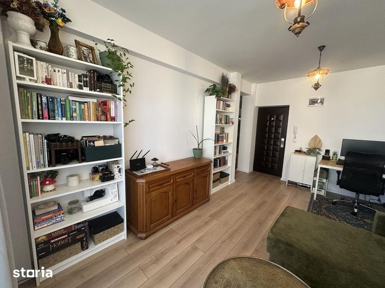 Apartament cu 2 camere decomandat în Nord