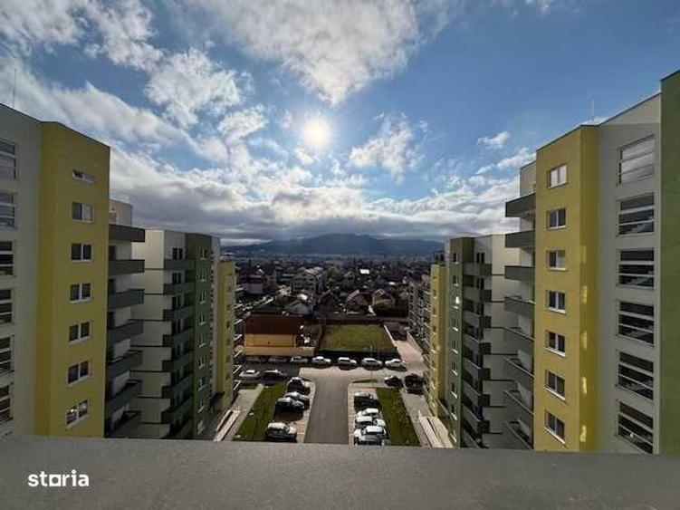 Apartament cu 2 camere în Tractorul — fotografia 1