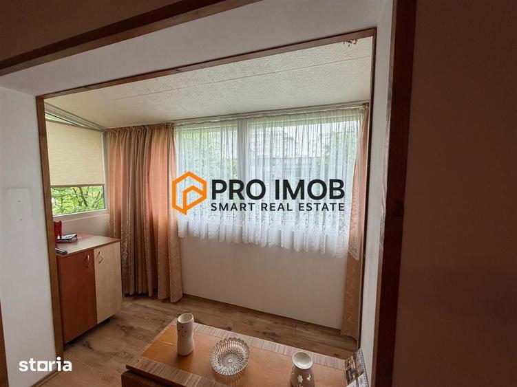 Apartament cu 2 camere semidecomandat în Unirii Sud