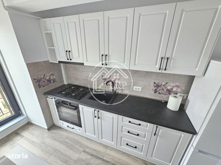 Apartament cu 2 camere decomandat, mobilat în Andronache