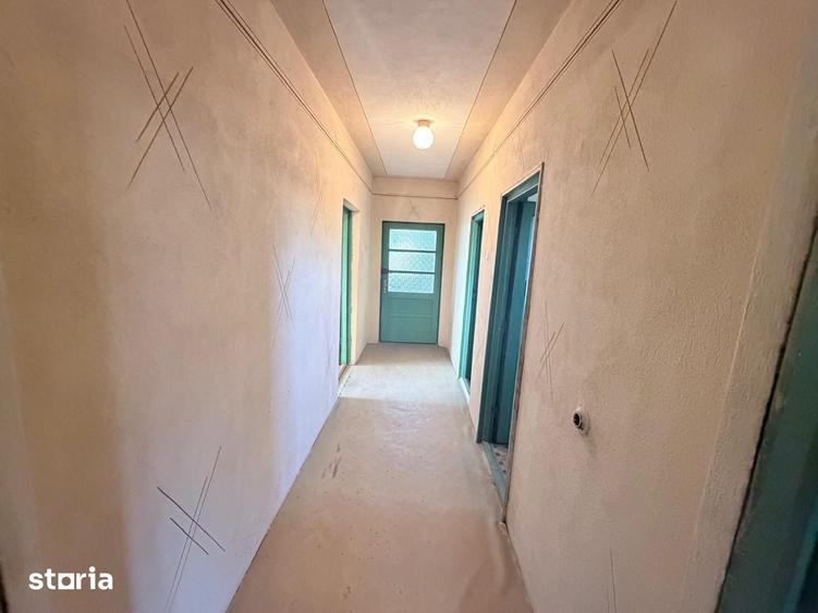 Apartament cu 3 camere în Central