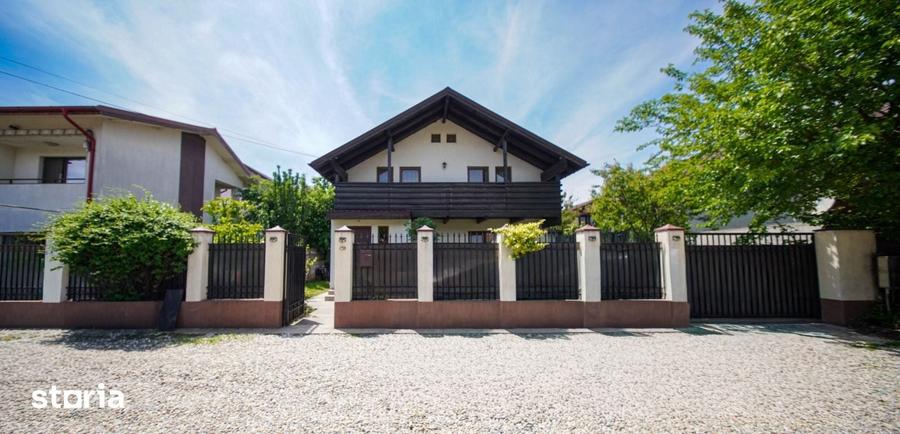 Casa de vanzare - Comuna Berceni - 7