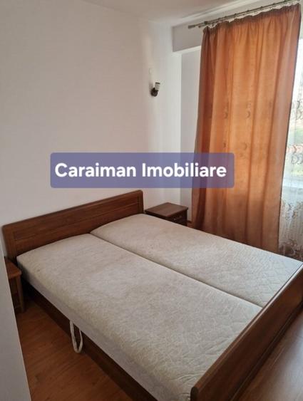 Apartament cu 2 camere semidecomandat în Bucur Obor