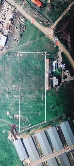 Teren Construcții intravilan de 10000 mp, în Nord-Est