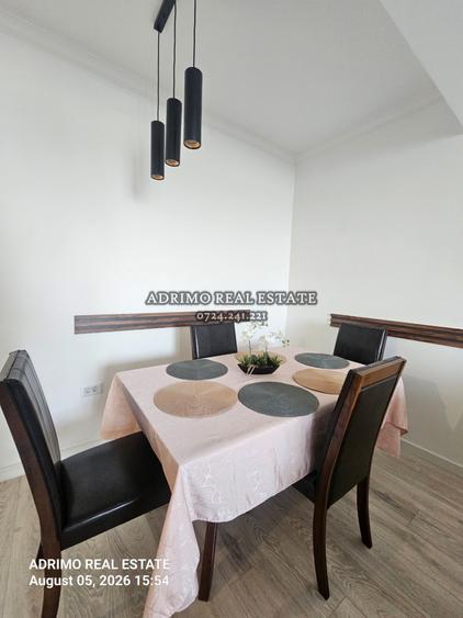 Apartament cu 2 camere decomandat în Inel I