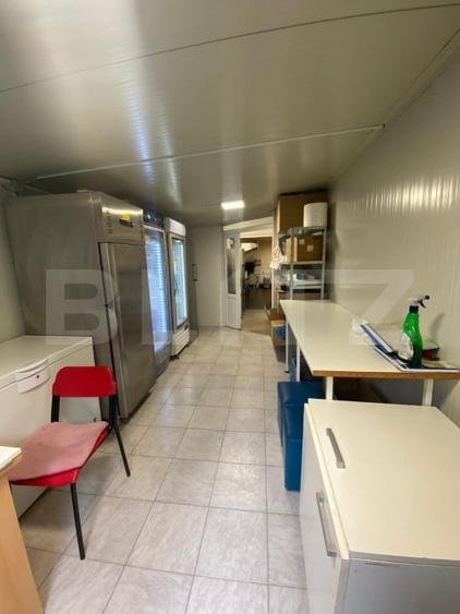 Spatiu alimentatie publica, afacere la cheie, clientela formata ! - 4