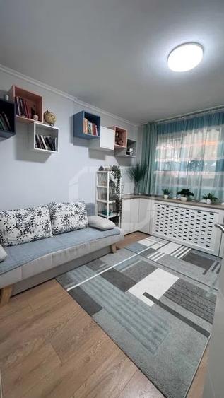 Apartament cu 3 camere semidecomandat, mobilat în Grigorescu