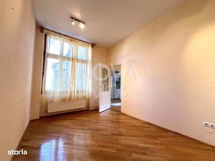 Apartament cu 4 camere în Ultracentral
