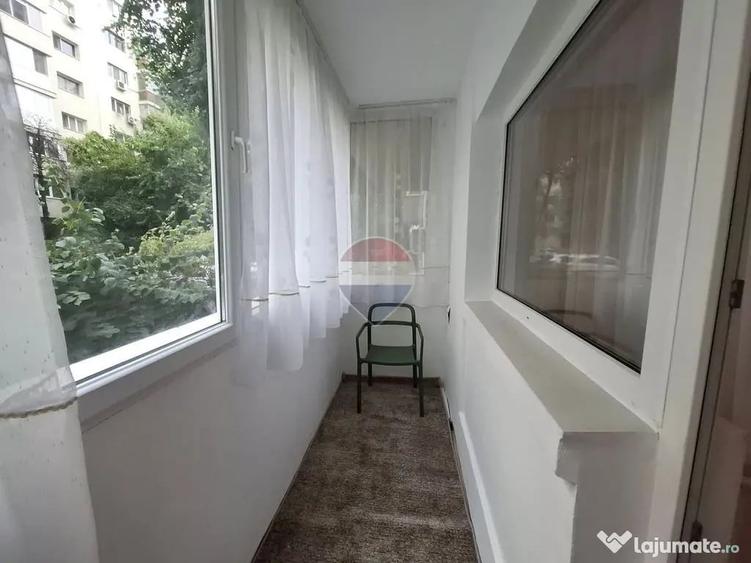 Apartament cu 2 camere decomandat în Bucur Obor