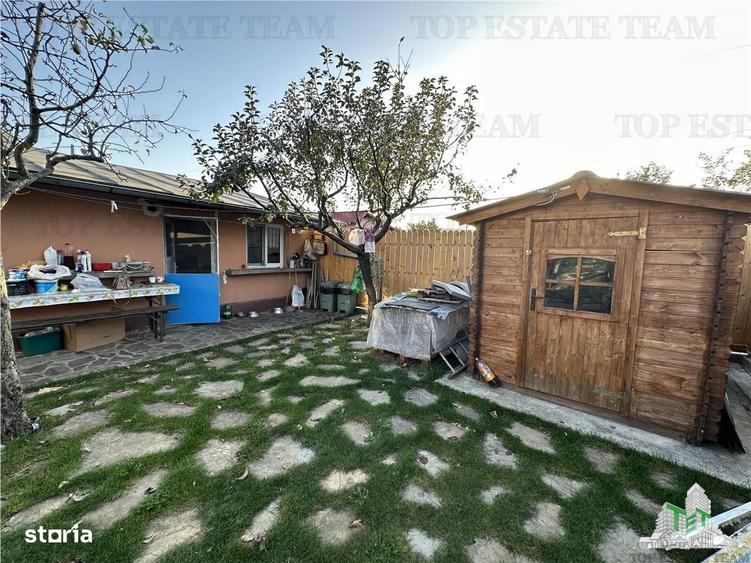 Casă cu 4 camere cu Teren 436 Mp în Cornu