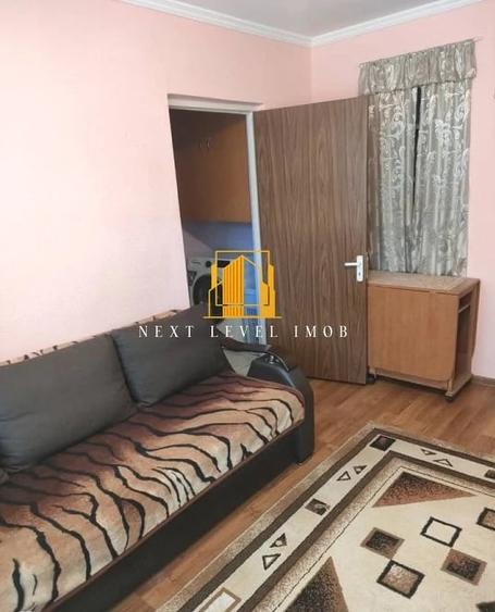 Apartament cu 2 camere semidecomandat în Trivale