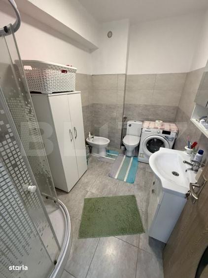 Apartament cu 2 camere în Central