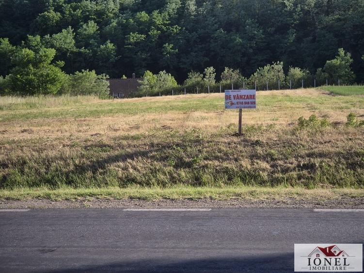 Teren Construcții intravilan de 1052 mp, în Ciugud