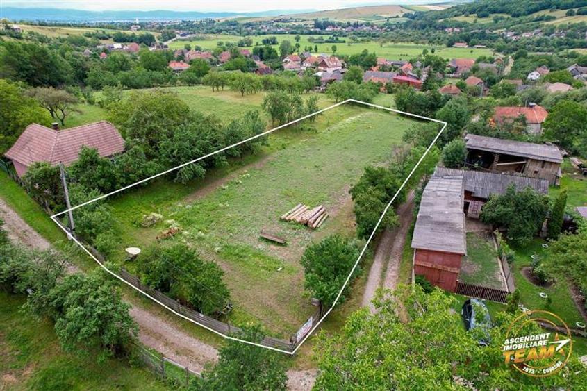 Teren Construcții intravilan de 2660 mp, în Exterior Est
