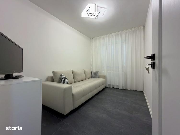 Apartament cu 3 camere în Romanilor