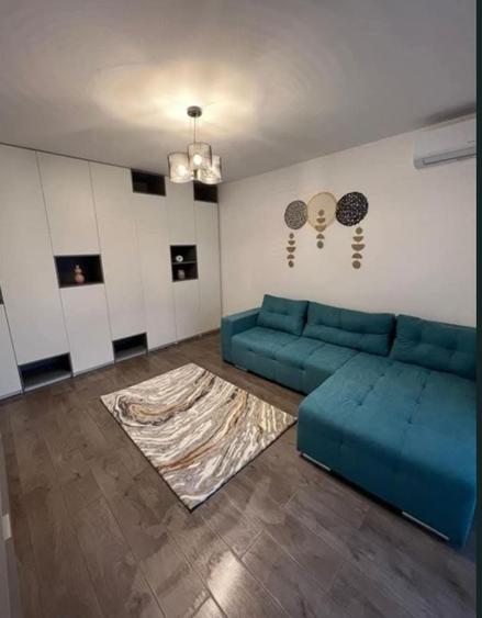 Apartament cu 2 camere decomandat în Lujerului