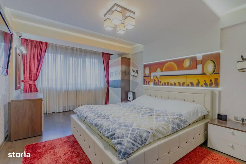 Apartament cu 3 camere decomandat în Ghencea