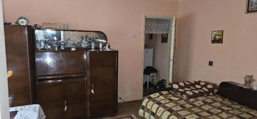 Apartament cu 2 camere nedecomandat în Exterior Vest