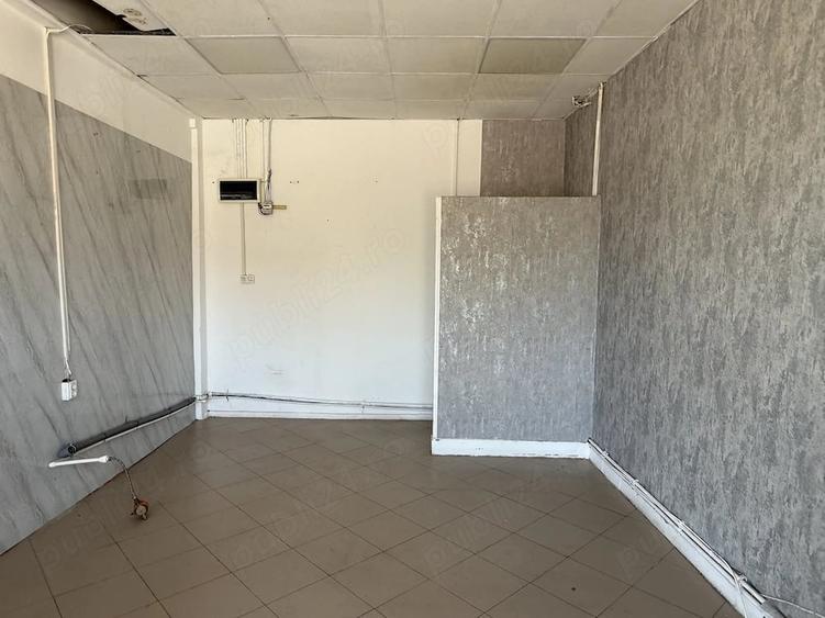 Spațiu comercial, de 15 mp, în Central