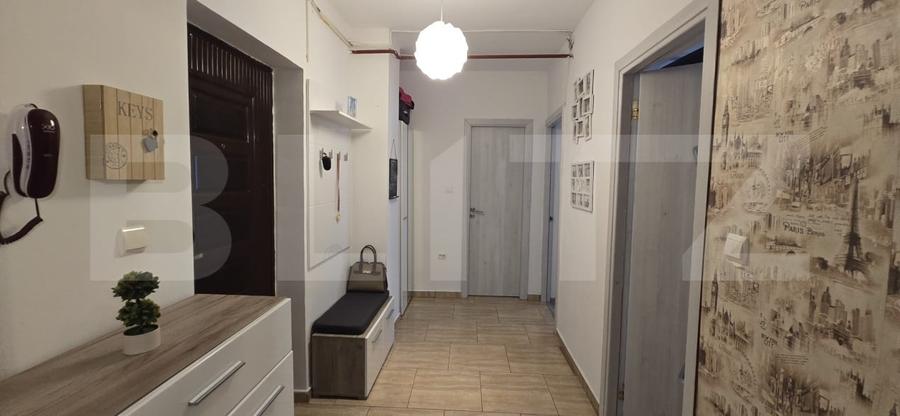 Apartament cu 2 camere decomandat, mobilat în Craiovița Nouă