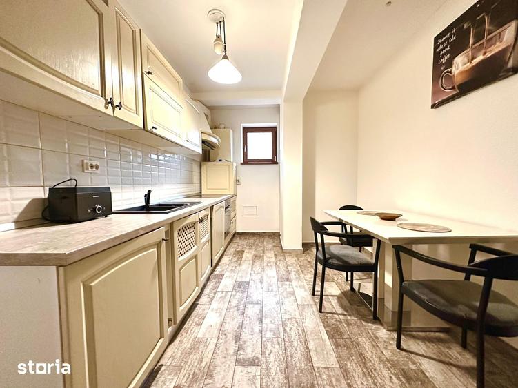Apartament cu 2 camere, mobilat în Central